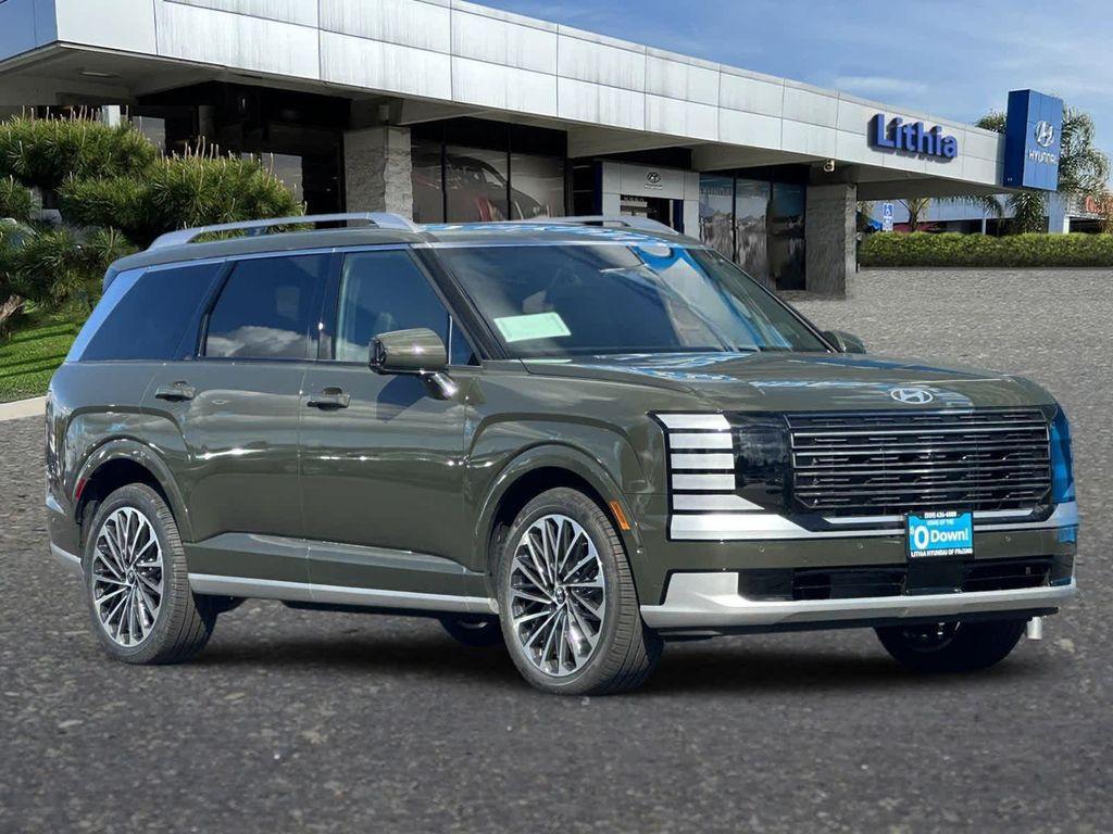 new 2026 Hyundai Palisade car, priced at $53,225