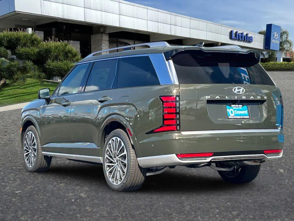new 2026 Hyundai Palisade car, priced at $52,210
