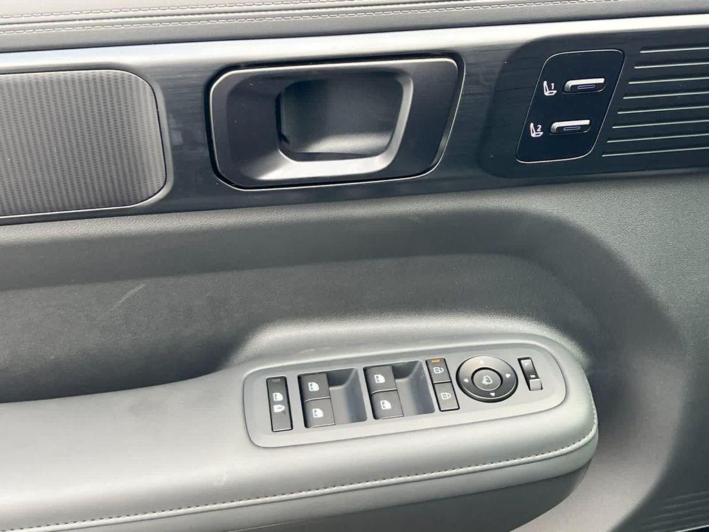 new 2026 Hyundai Santa Fe car, priced at $50,140
