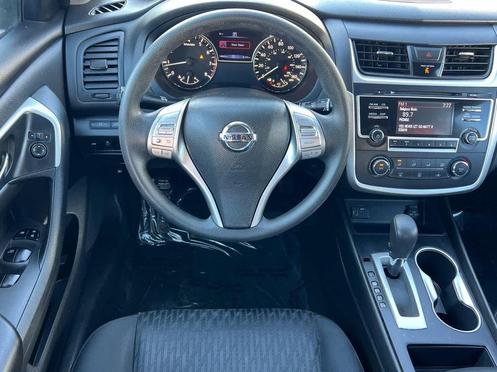 used 2018 Nissan Altima car, priced at $6,999