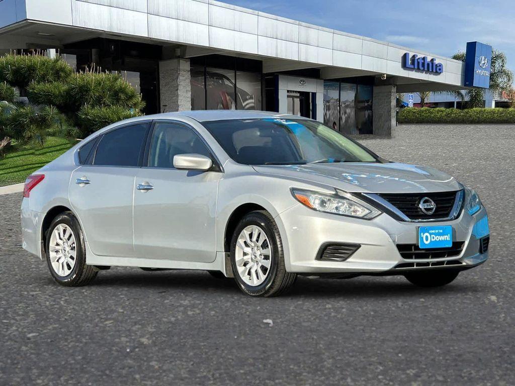 used 2018 Nissan Altima car, priced at $6,999
