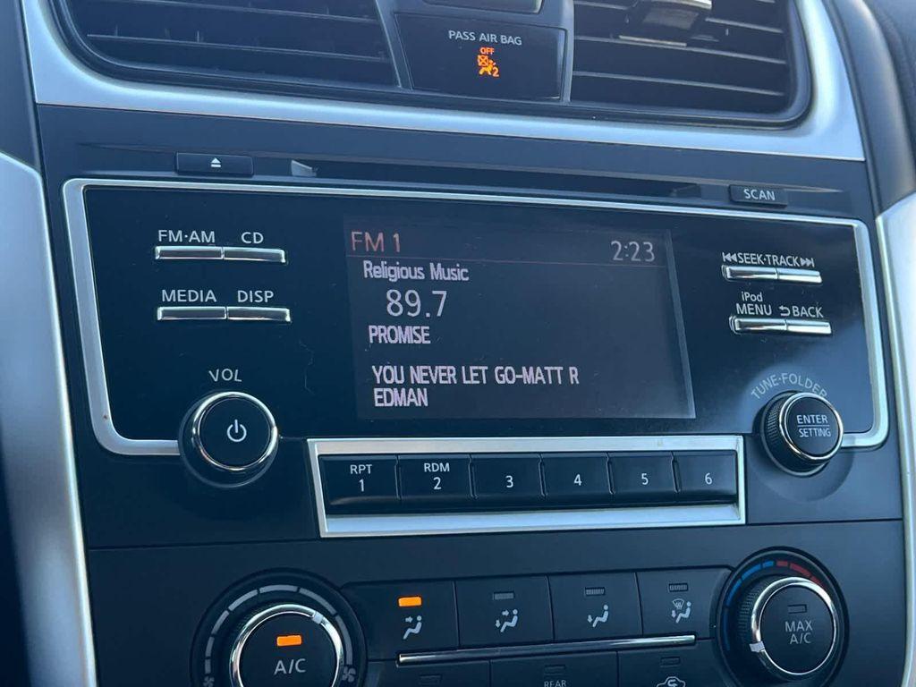 used 2018 Nissan Altima car, priced at $6,999