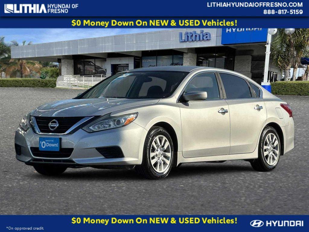 used 2018 Nissan Altima car, priced at $6,999