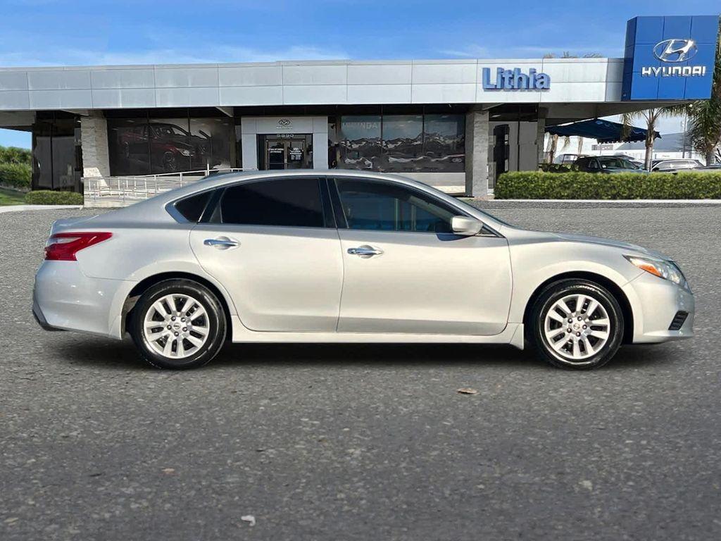 used 2018 Nissan Altima car, priced at $6,999