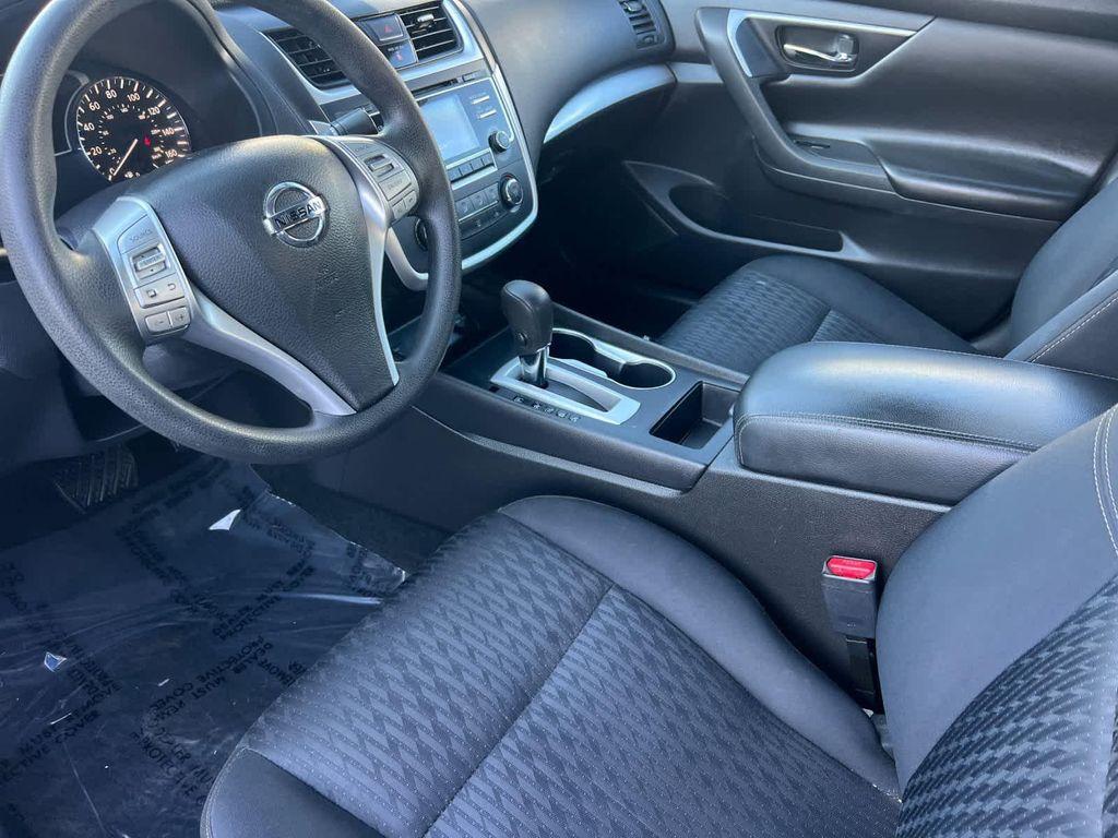 used 2018 Nissan Altima car, priced at $6,999