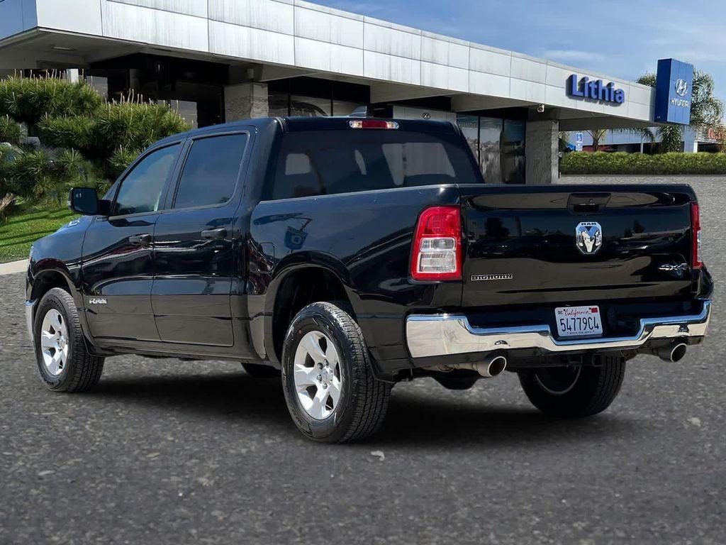 used 2024 Ram 1500 car, priced at $38,499