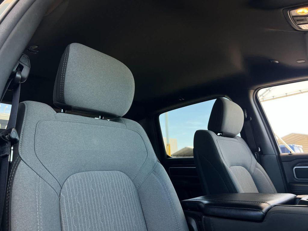 used 2024 Ram 1500 car, priced at $38,499