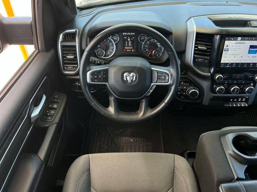 used 2024 Ram 1500 car, priced at $38,499