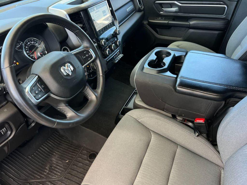 used 2024 Ram 1500 car, priced at $38,499
