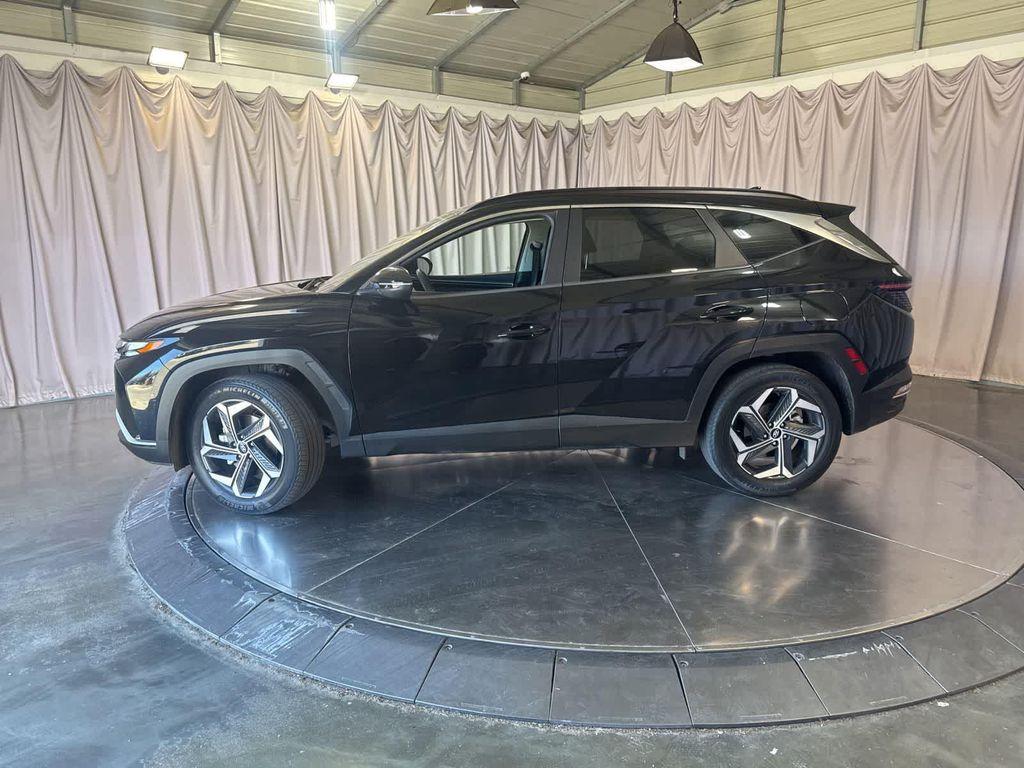 used 2022 Hyundai TUCSON Plug-In Hybrid car, priced at $23,084