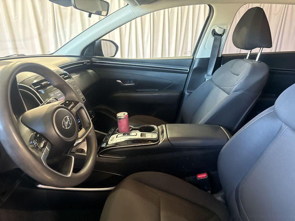 used 2022 Hyundai TUCSON Plug-In Hybrid car, priced at $23,084
