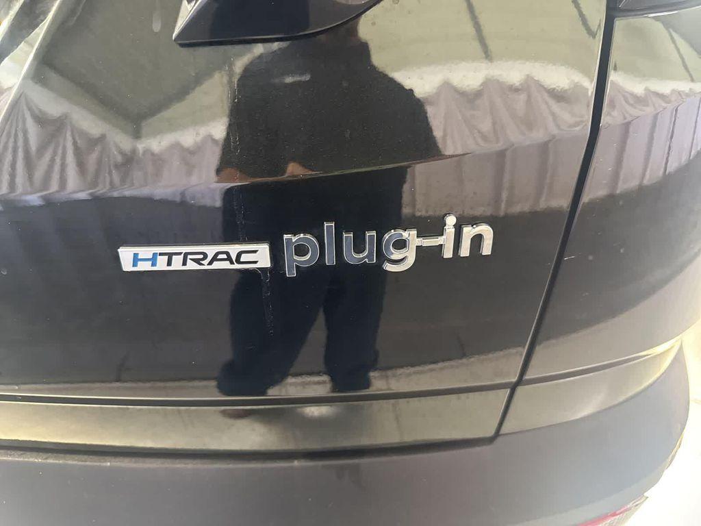 used 2022 Hyundai TUCSON Plug-In Hybrid car, priced at $23,084