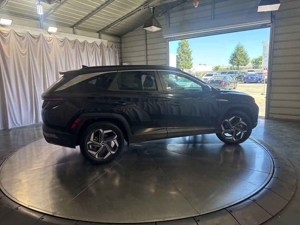 used 2022 Hyundai TUCSON Plug-In Hybrid car, priced at $23,084