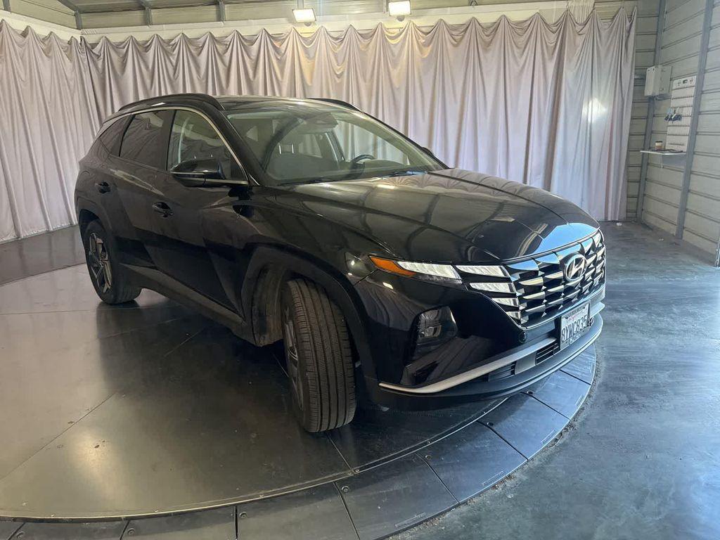 used 2022 Hyundai TUCSON Plug-In Hybrid car, priced at $23,084