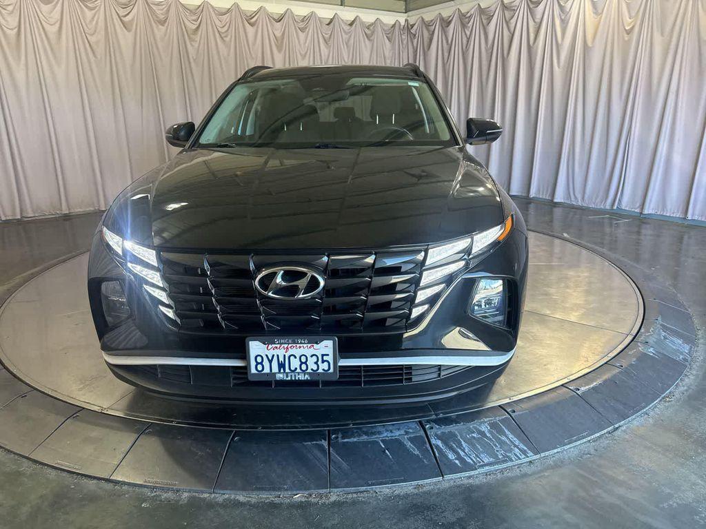 used 2022 Hyundai TUCSON Plug-In Hybrid car, priced at $23,084
