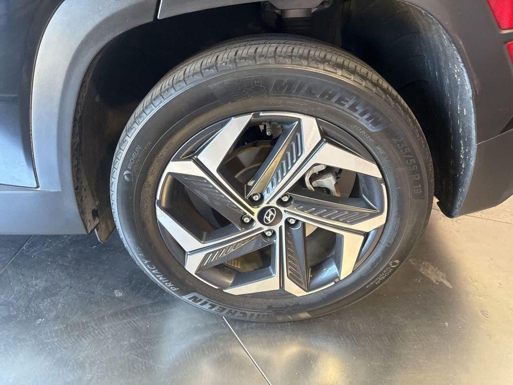 used 2022 Hyundai TUCSON Plug-In Hybrid car, priced at $23,084