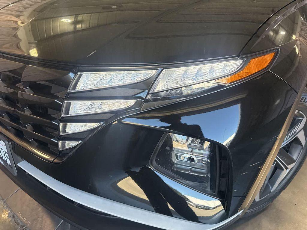 used 2022 Hyundai TUCSON Plug-In Hybrid car, priced at $23,084