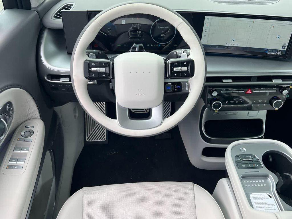 new 2026 Hyundai IONIQ 9 car, priced at $67,805