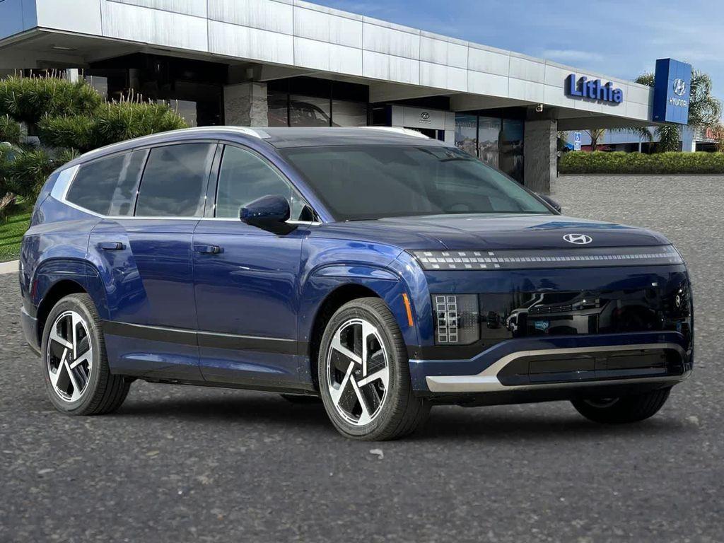 new 2026 Hyundai IONIQ 9 car, priced at $67,805