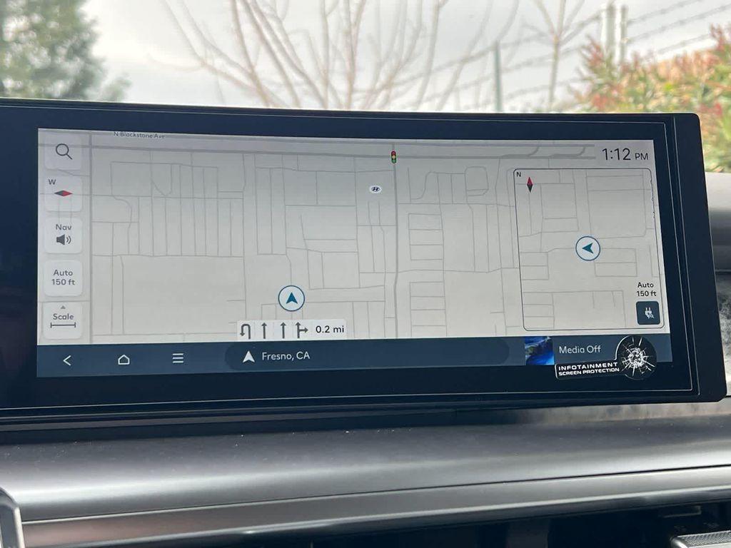new 2026 Hyundai IONIQ 9 car, priced at $67,805
