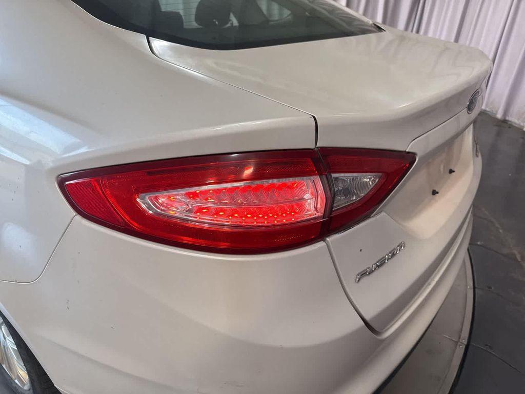 used 2013 Ford Fusion Hybrid car, priced at $9,995