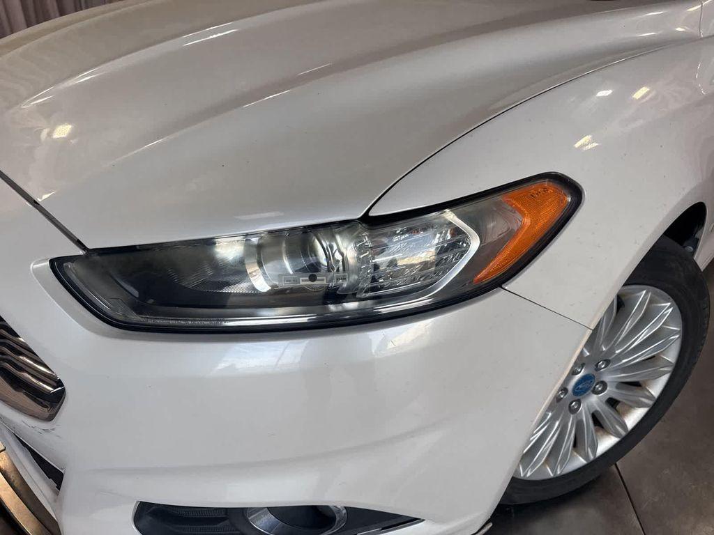 used 2013 Ford Fusion Hybrid car, priced at $9,995