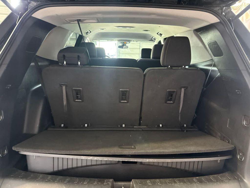 used 2021 Chevrolet Traverse car, priced at $18,599