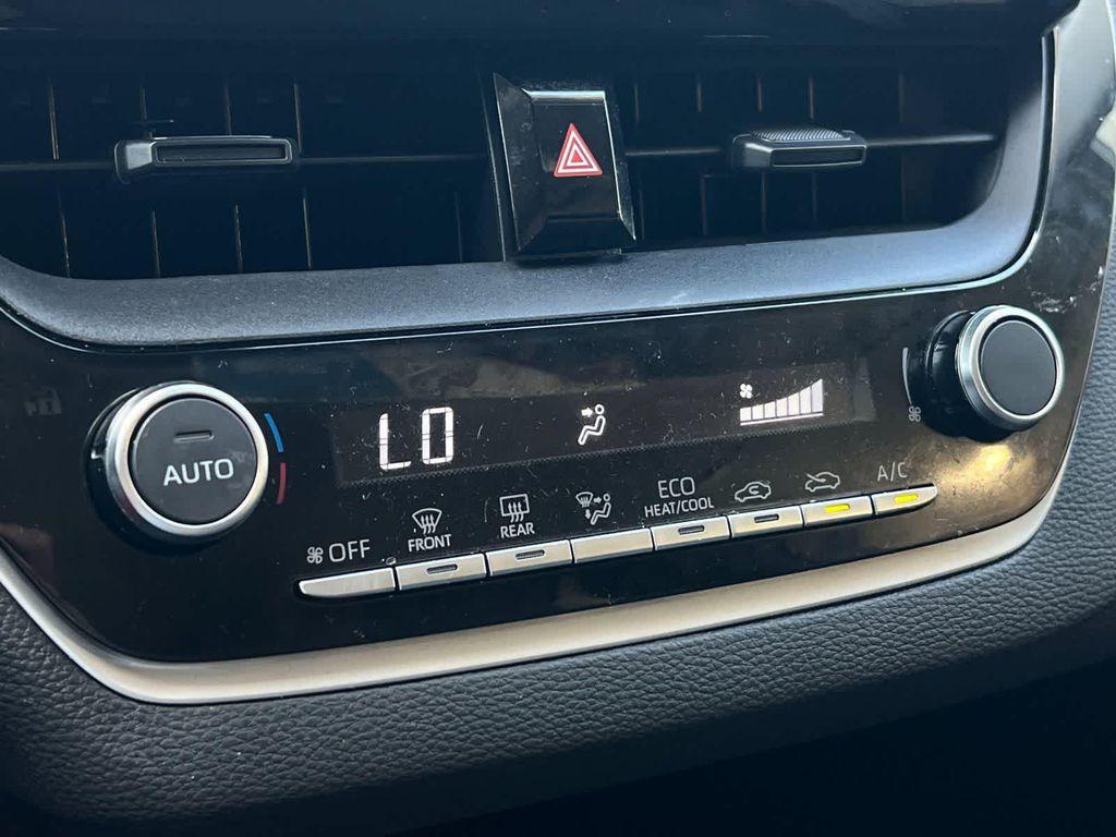 used 2025 Toyota Corolla car, priced at $23,080