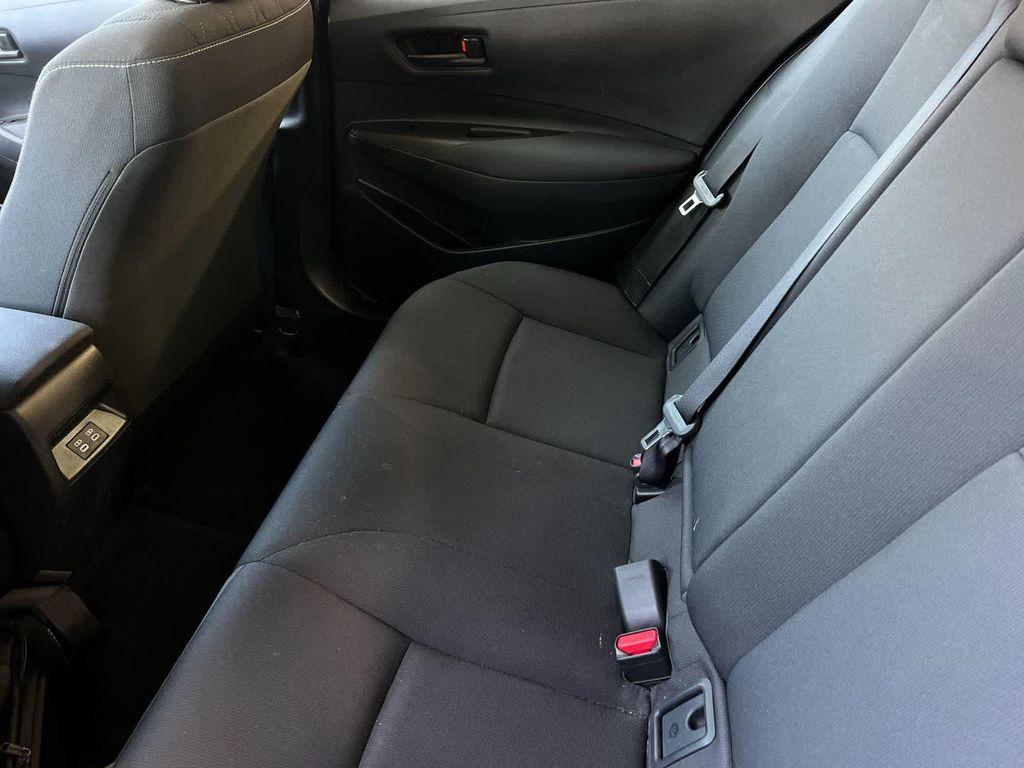 used 2025 Toyota Corolla car, priced at $23,080