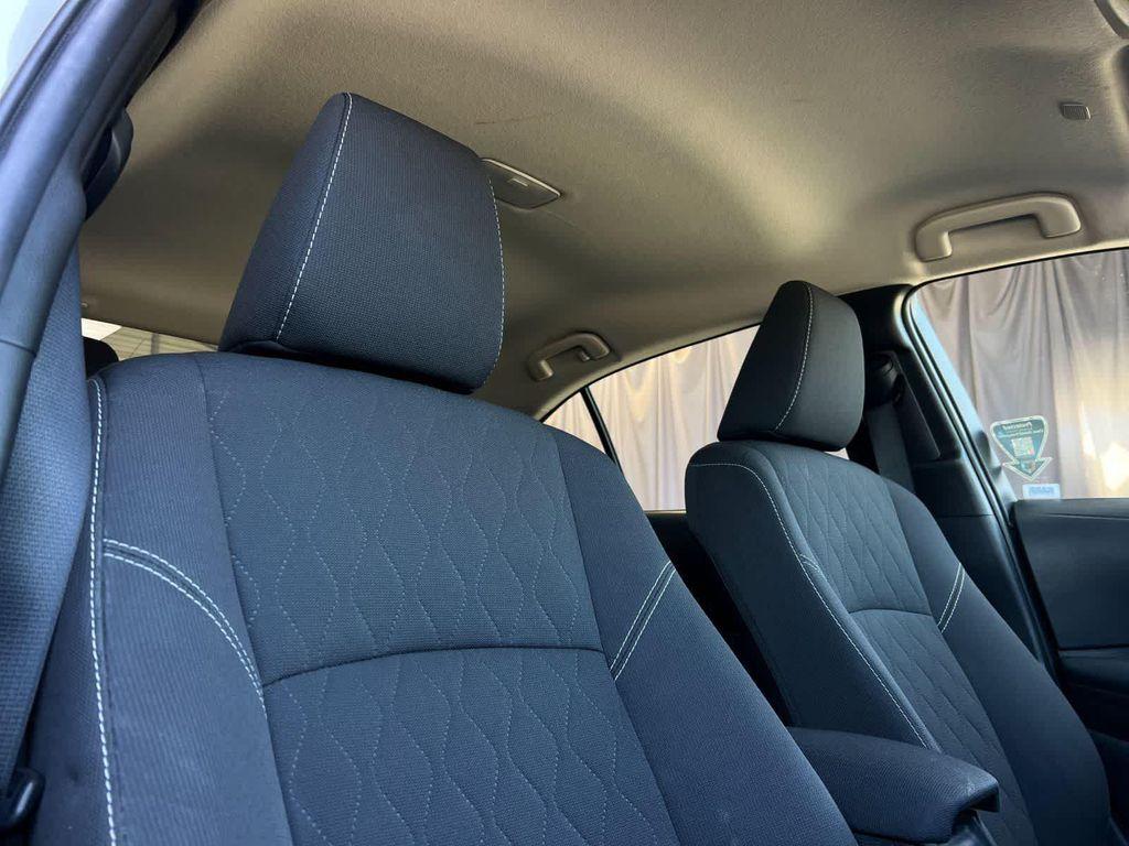 used 2025 Toyota Corolla car, priced at $23,080