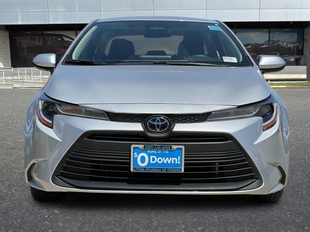 used 2025 Toyota Corolla car, priced at $23,080