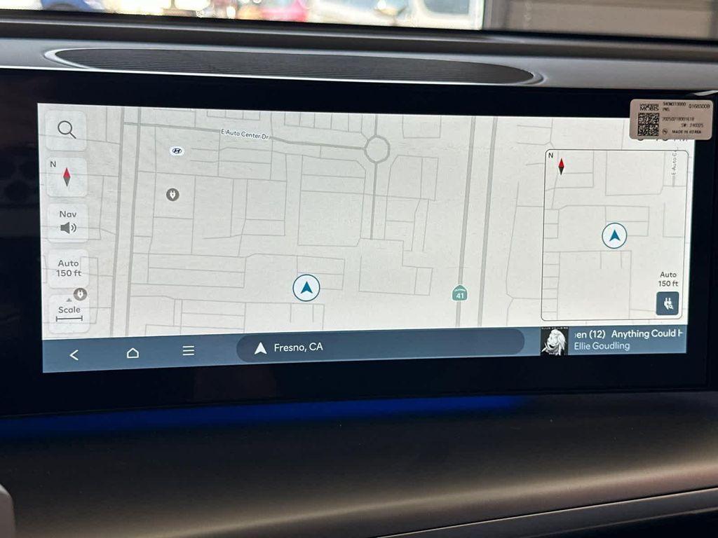 new 2026 Hyundai IONIQ 9 car, priced at $59,729