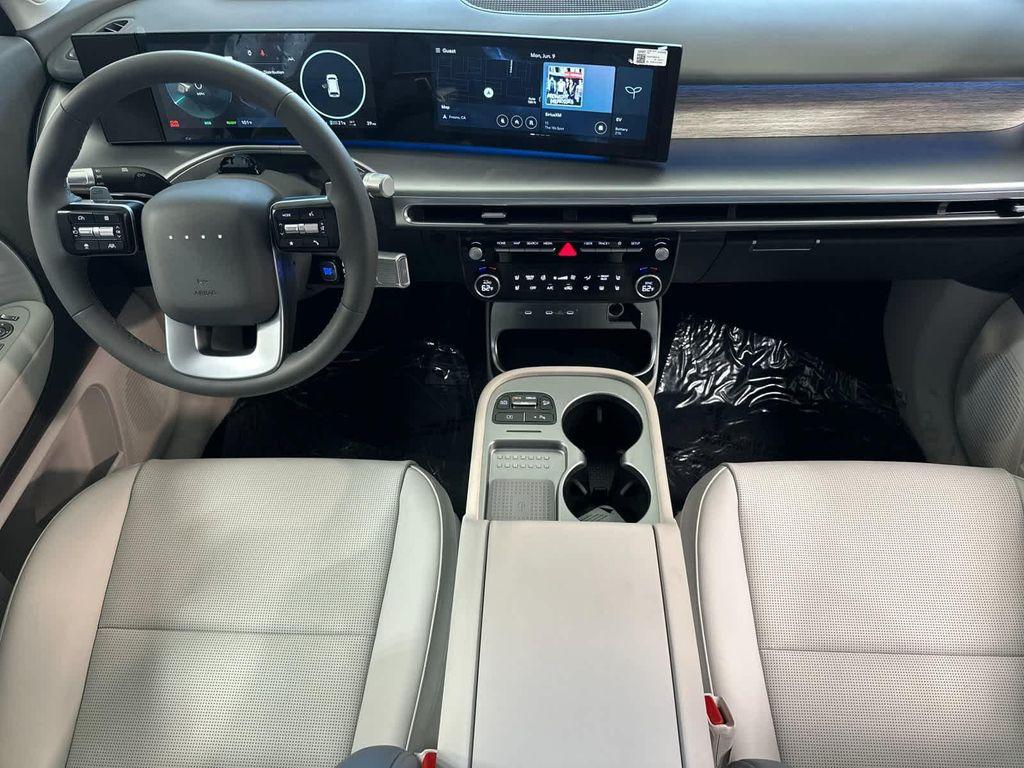 new 2026 Hyundai IONIQ 9 car, priced at $59,729