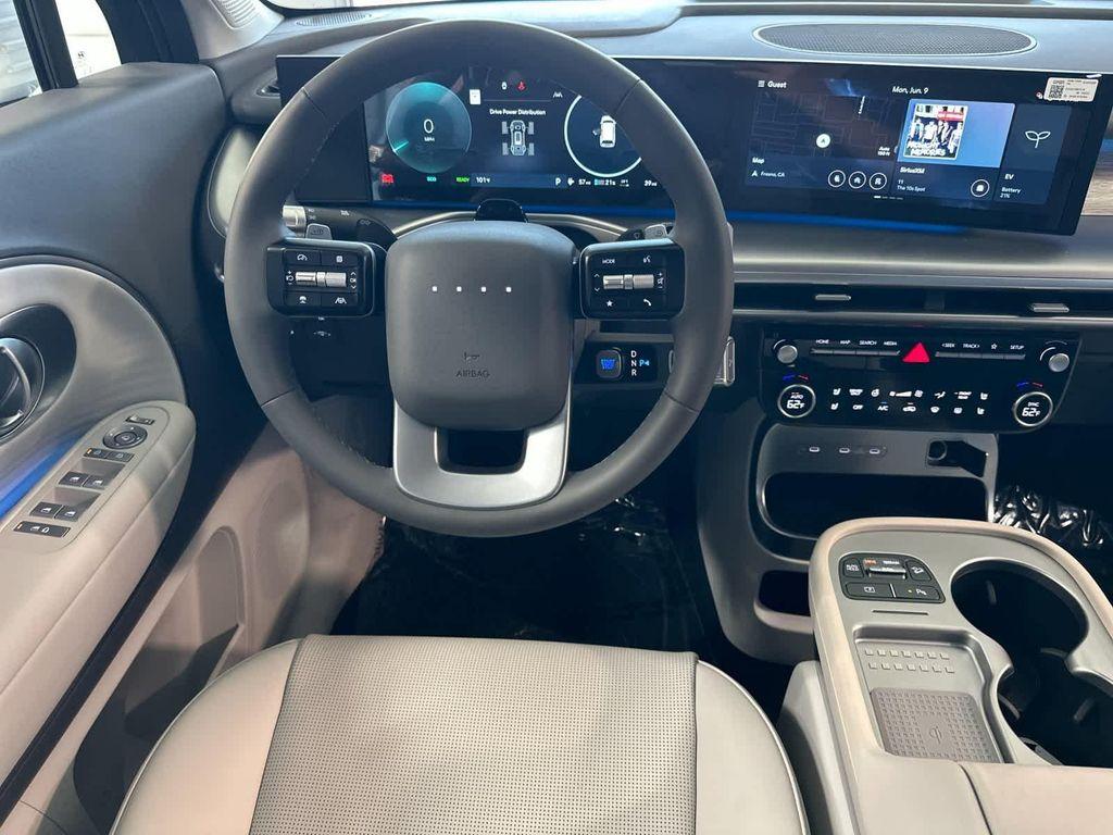 new 2026 Hyundai IONIQ 9 car, priced at $59,729