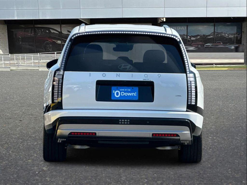 new 2026 Hyundai IONIQ 9 car, priced at $59,729