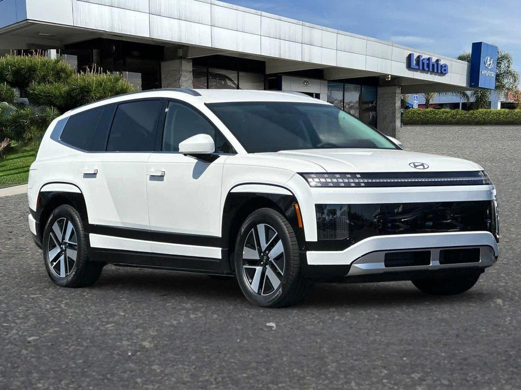 new 2026 Hyundai IONIQ 9 car, priced at $59,729