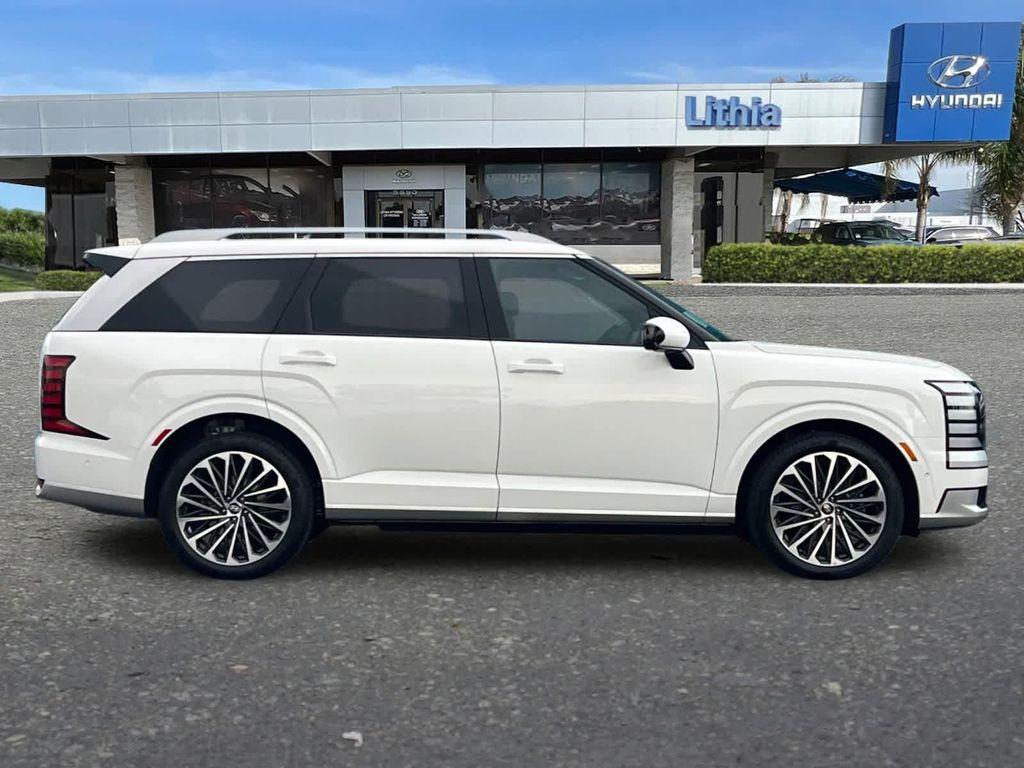 new 2026 Hyundai Palisade Hybrid car, priced at $61,145