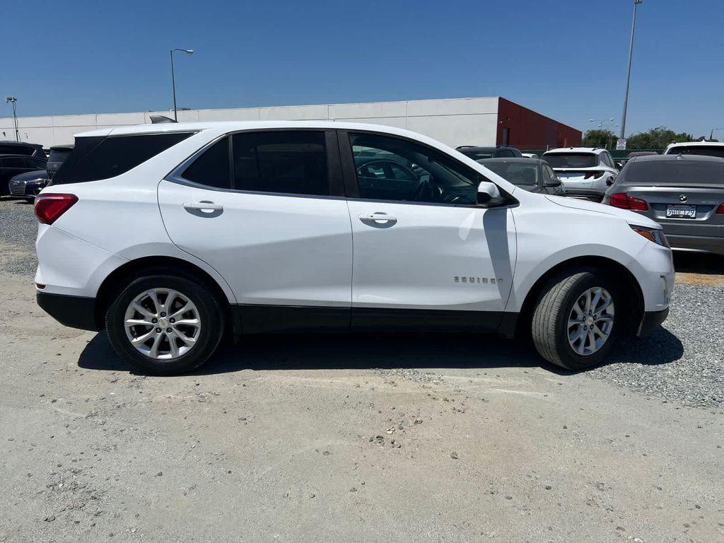 used 2021 Chevrolet Equinox car, priced at $13,899