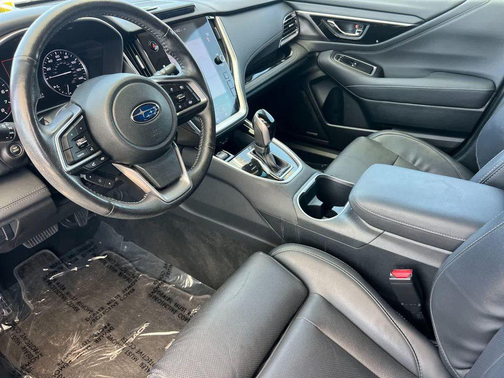used 2022 Subaru Outback car, priced at $20,999