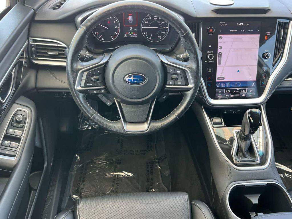 used 2022 Subaru Outback car, priced at $20,999