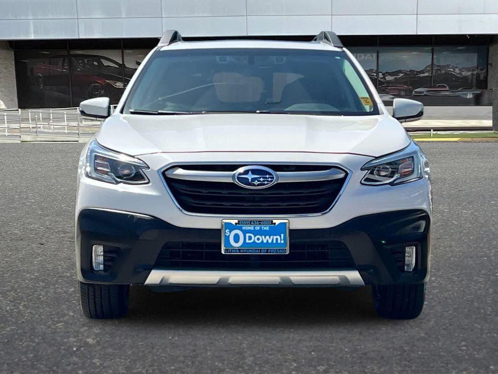 used 2022 Subaru Outback car, priced at $20,999