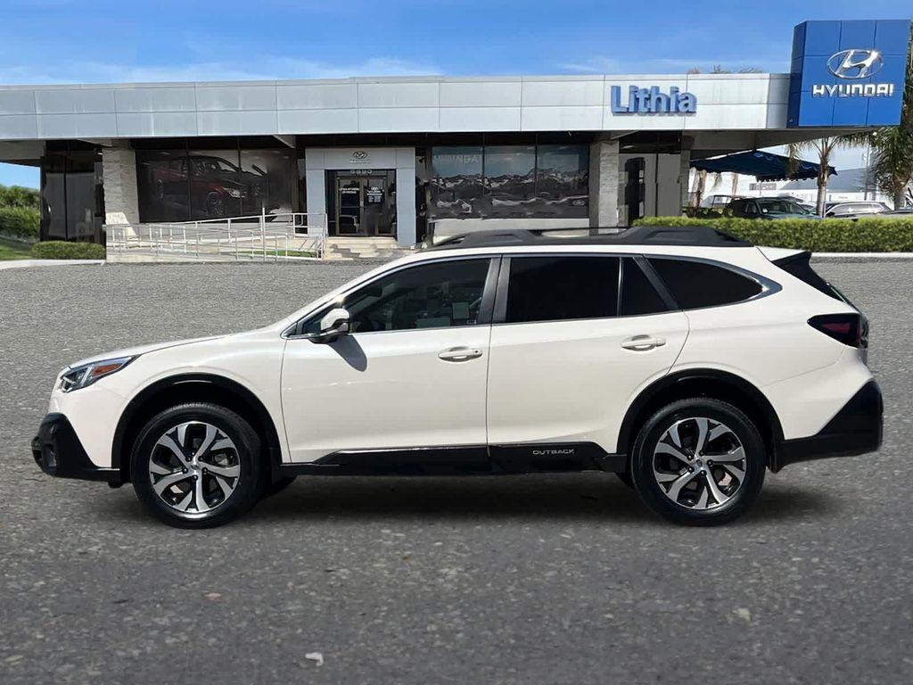 used 2022 Subaru Outback car, priced at $20,999
