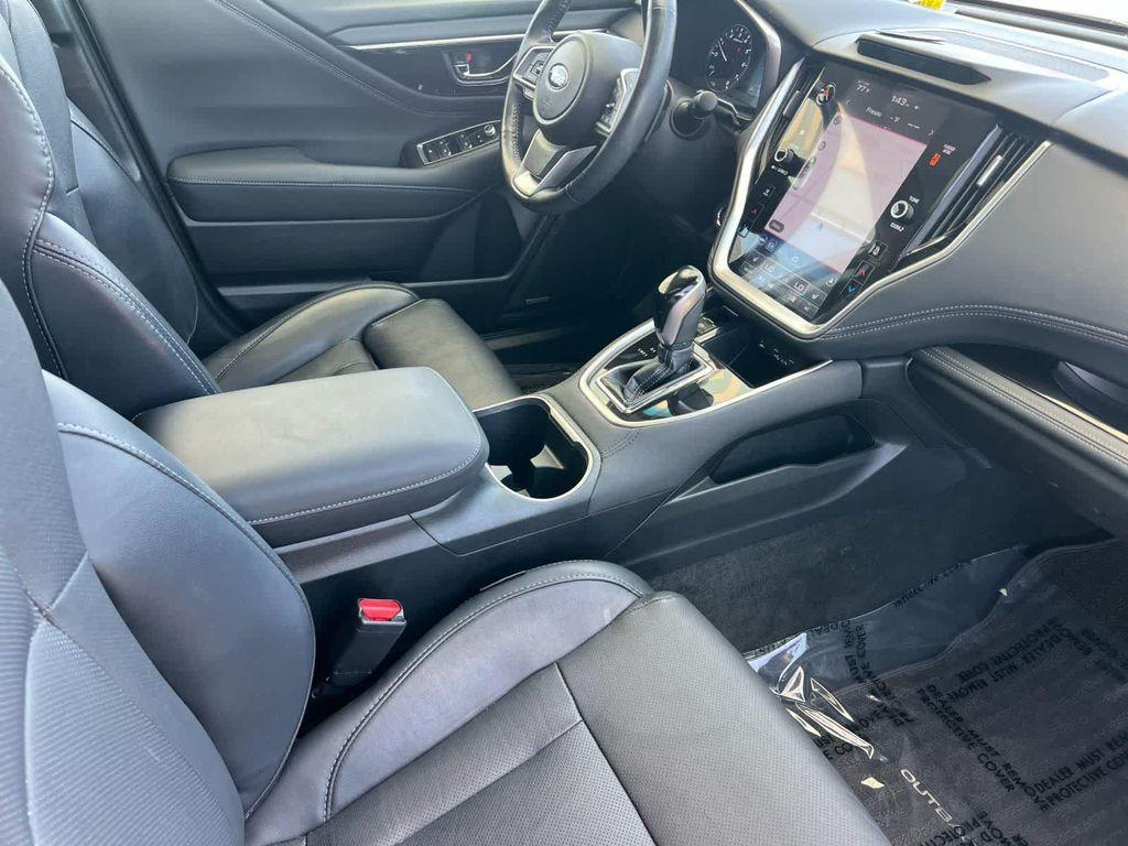 used 2022 Subaru Outback car, priced at $20,999