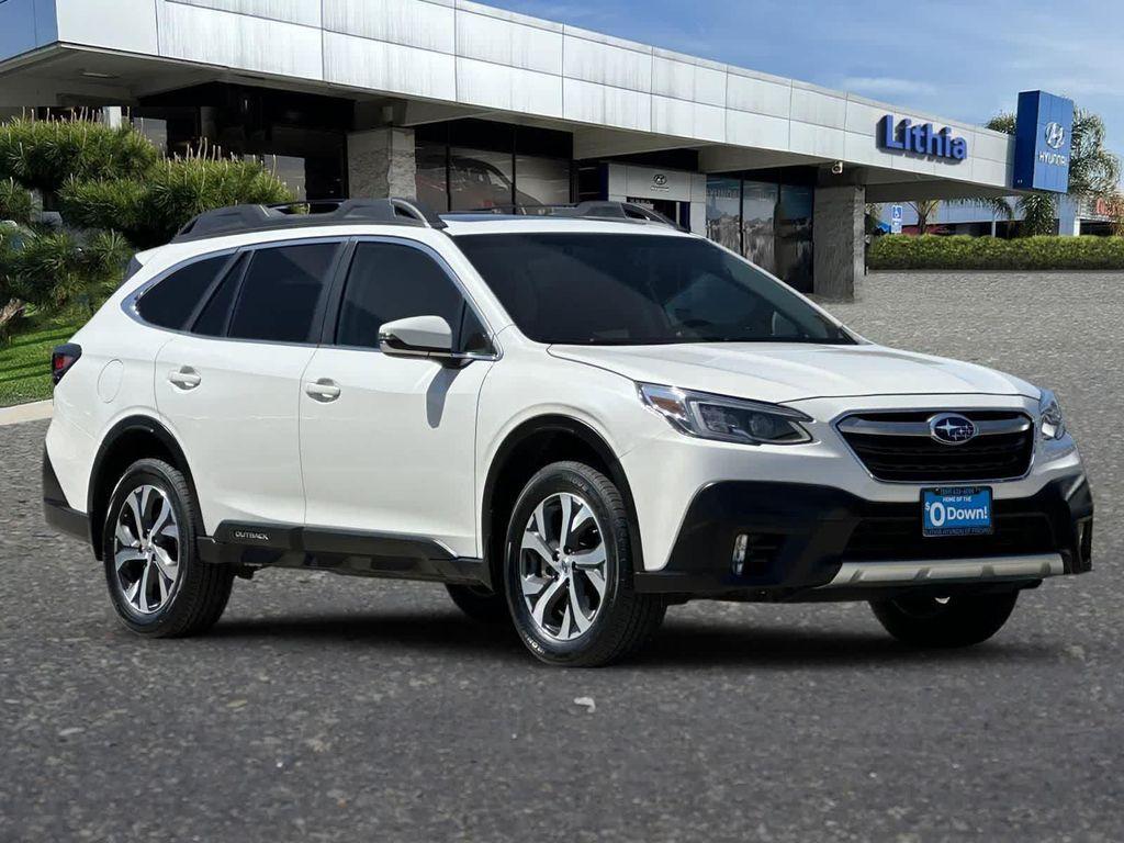used 2022 Subaru Outback car, priced at $20,999