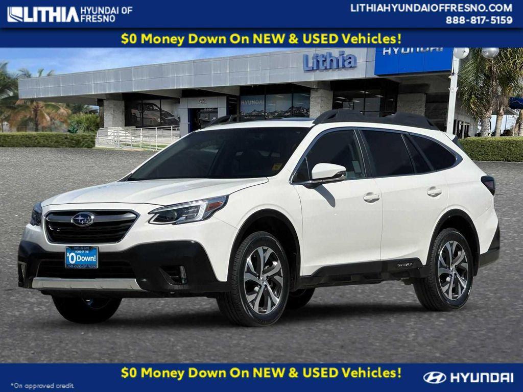 used 2022 Subaru Outback car, priced at $20,999