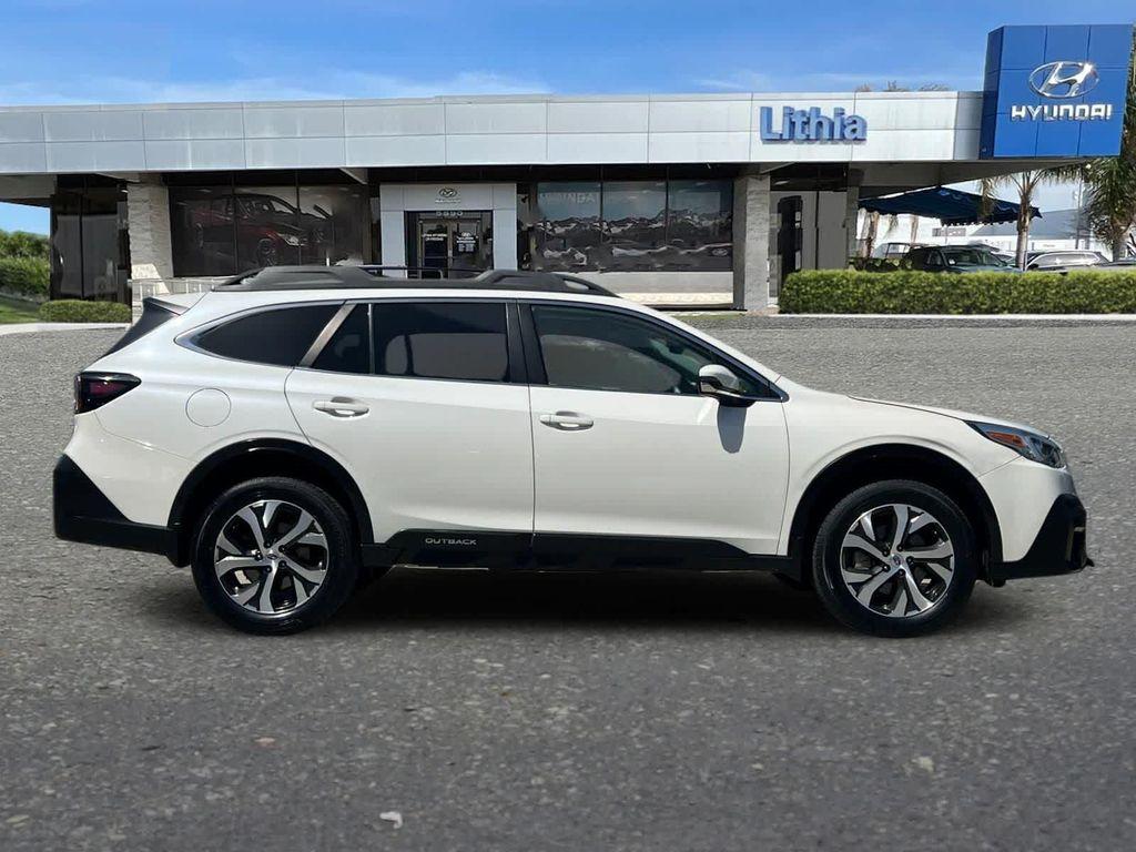 used 2022 Subaru Outback car, priced at $20,999