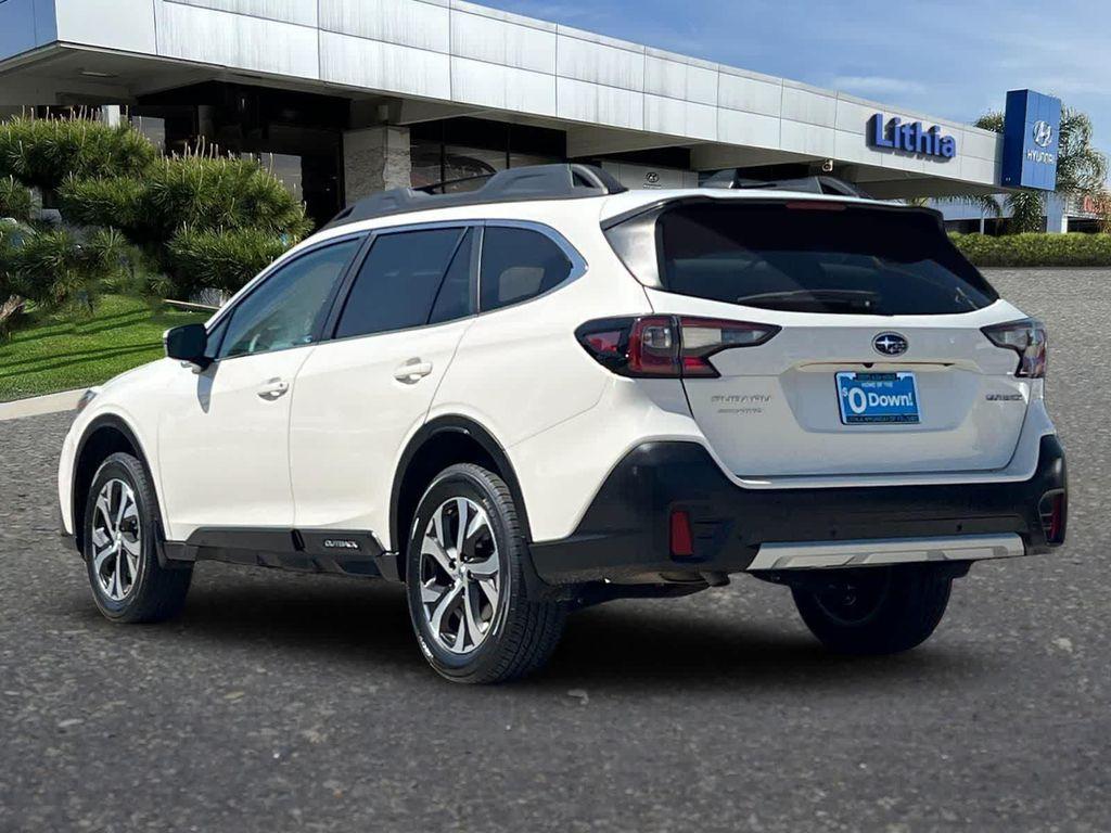 used 2022 Subaru Outback car, priced at $20,999