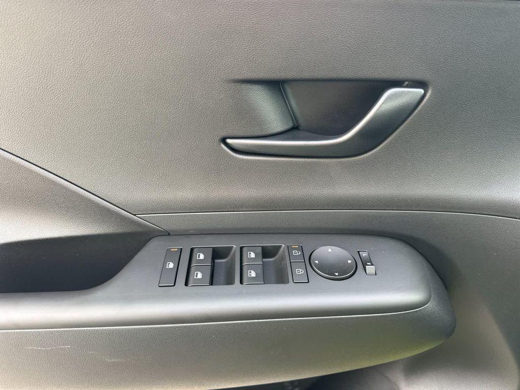 new 2026 Hyundai Kona car, priced at $27,150