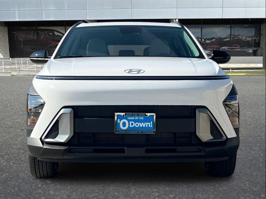 new 2026 Hyundai Kona car, priced at $27,150