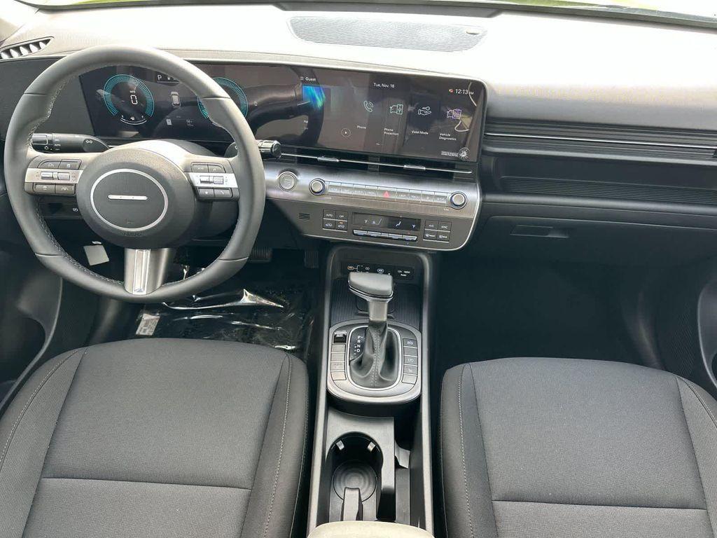 new 2026 Hyundai Kona car, priced at $27,385